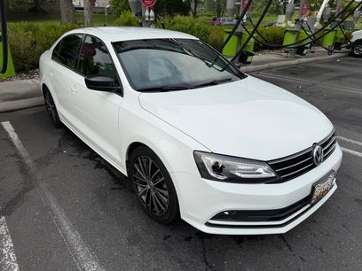 Used 2016 Volkswagen Jetta Sport