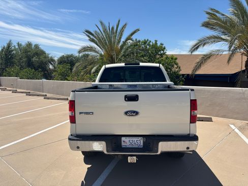 Used 2007 Ford F150 Lariat image 4