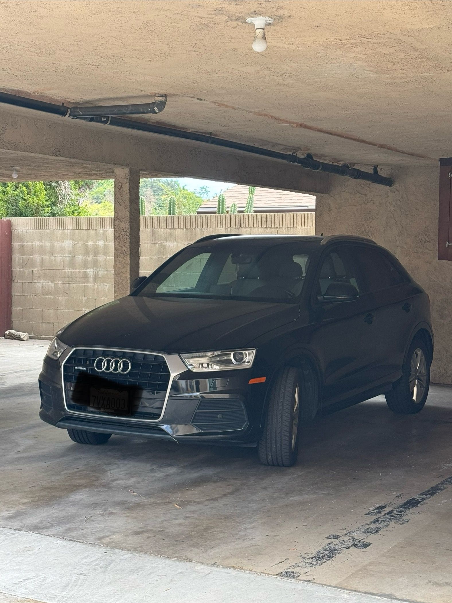 Used 2017 Audi Q3 2.0T Premium AWD/4WD image 1