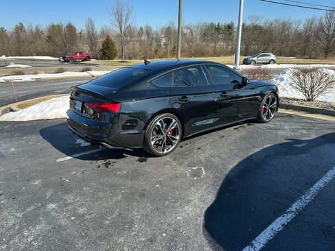 Used 2023 Audi S5 Prestige w/ Prestige Package AWD/4WD image 13