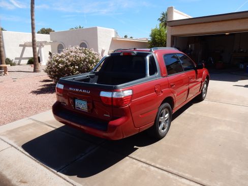 Used 2005 Subaru Baja Turbo image 5
