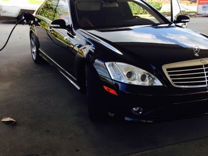 Used 2009 Mercedes-Benz S 550