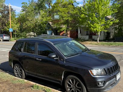 Used 2015 Jeep Compass Sport
