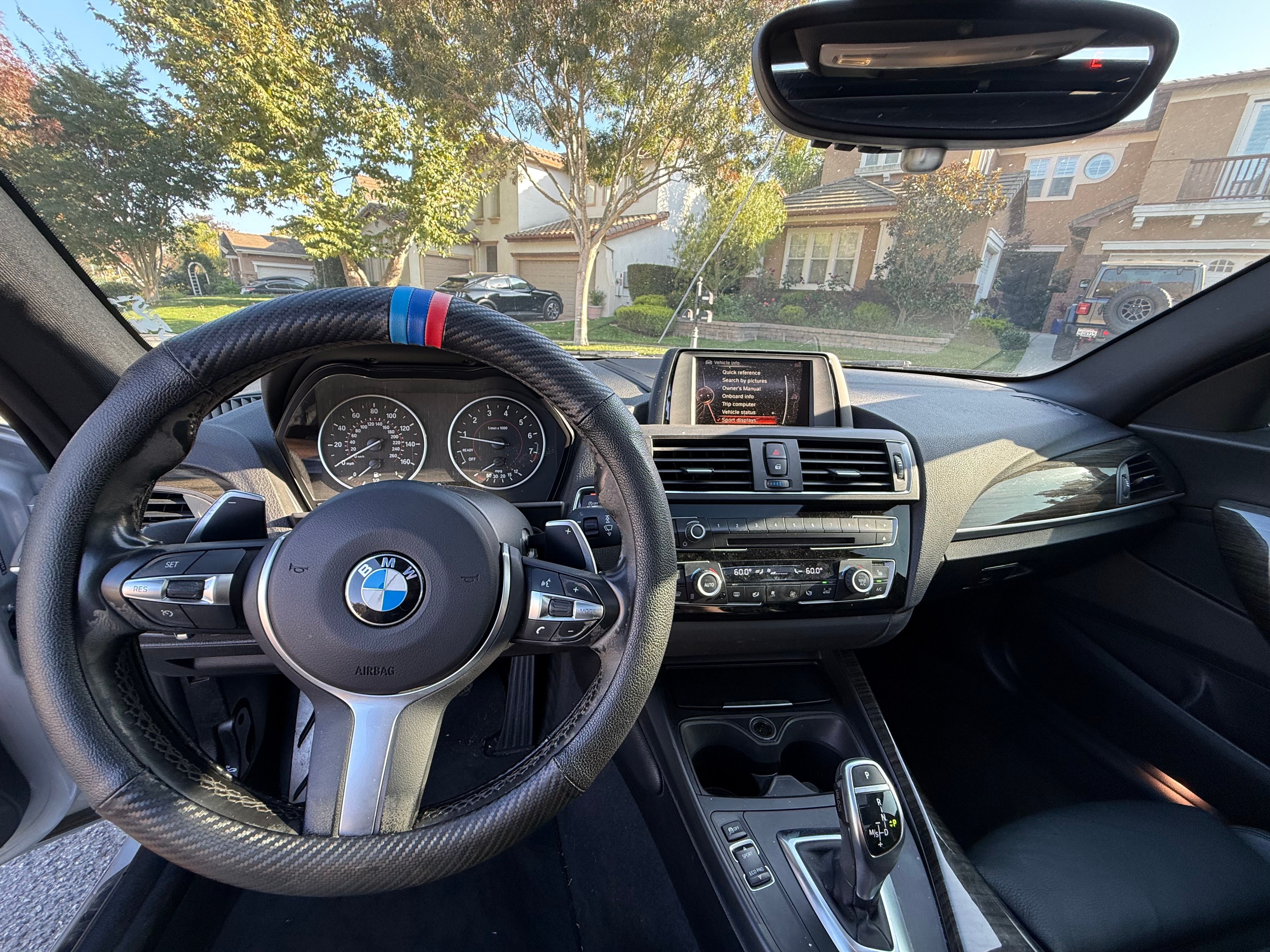 Used 2015 BMW M235i Coupe RWD image 11