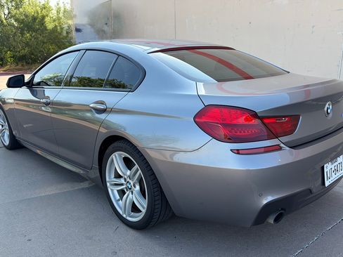 Used 2016 BMW 640i Gran Coupe w/ M Sport Edition RWD image 10