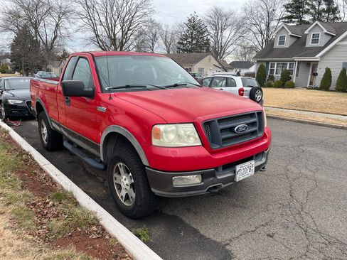 Used 2004 Ford F150 FX4 image 1