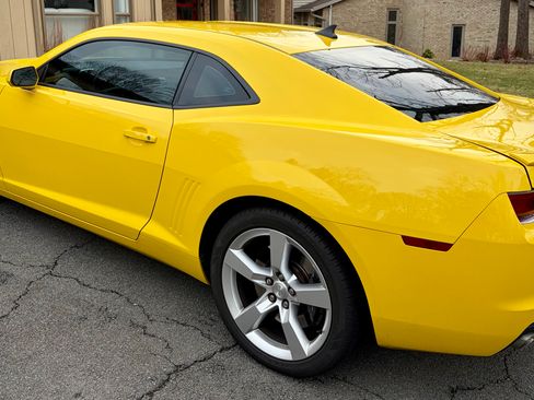 Used 2012 Chevrolet Camaro SS image 2