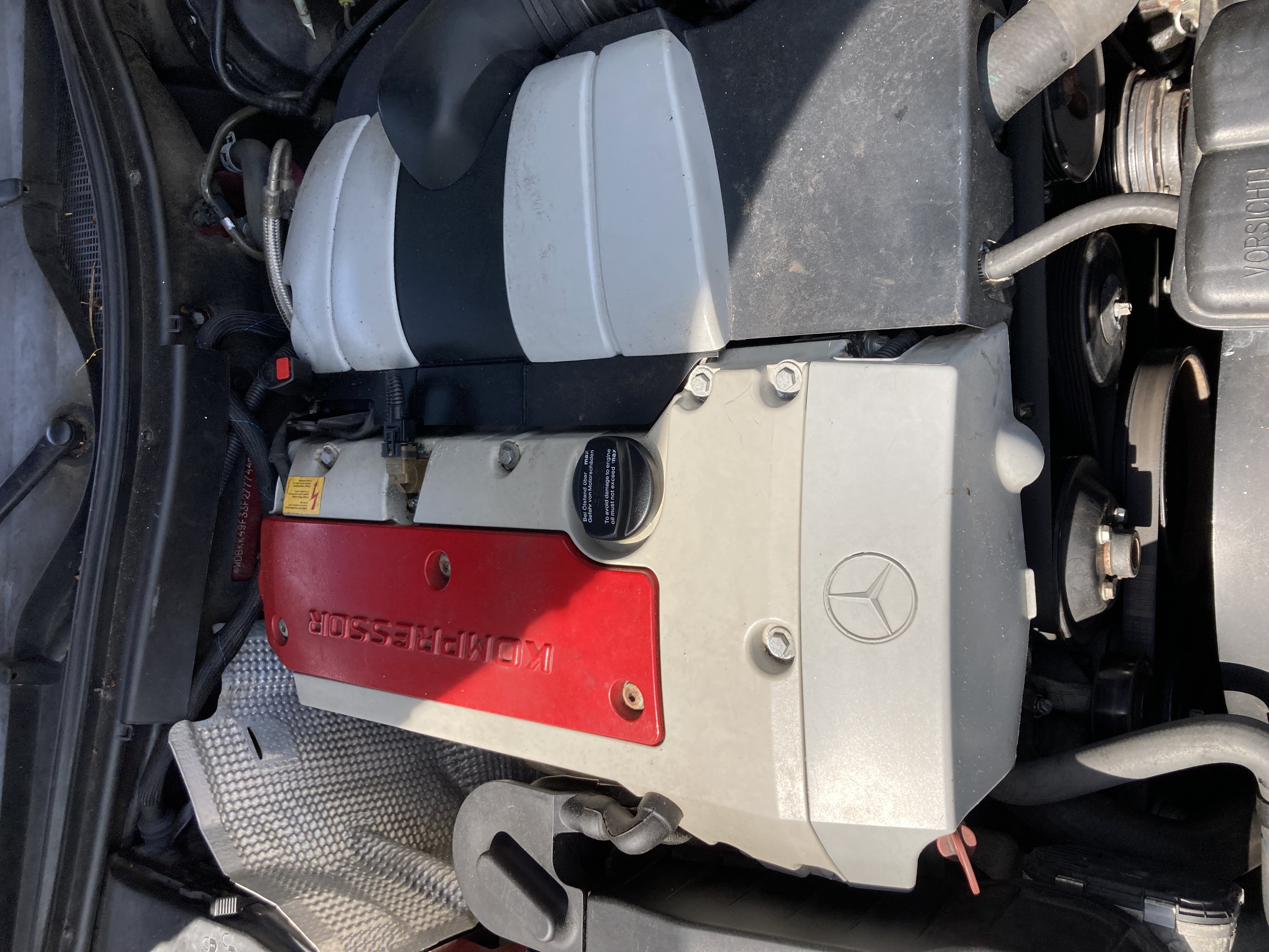 Used 2003 Mercedes-Benz SLK 230 image 5