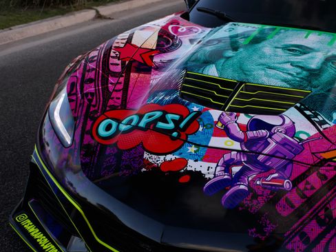 Used 2019 Chevrolet Corvette Z06 image 9