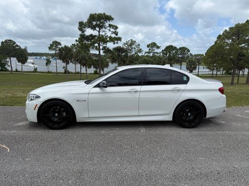 Used 2015 BMW 535i Sedan RWD image 4