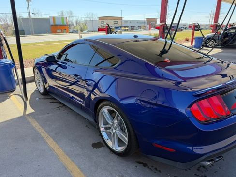 Used 2015 Ford Mustang GT Premium image 8
