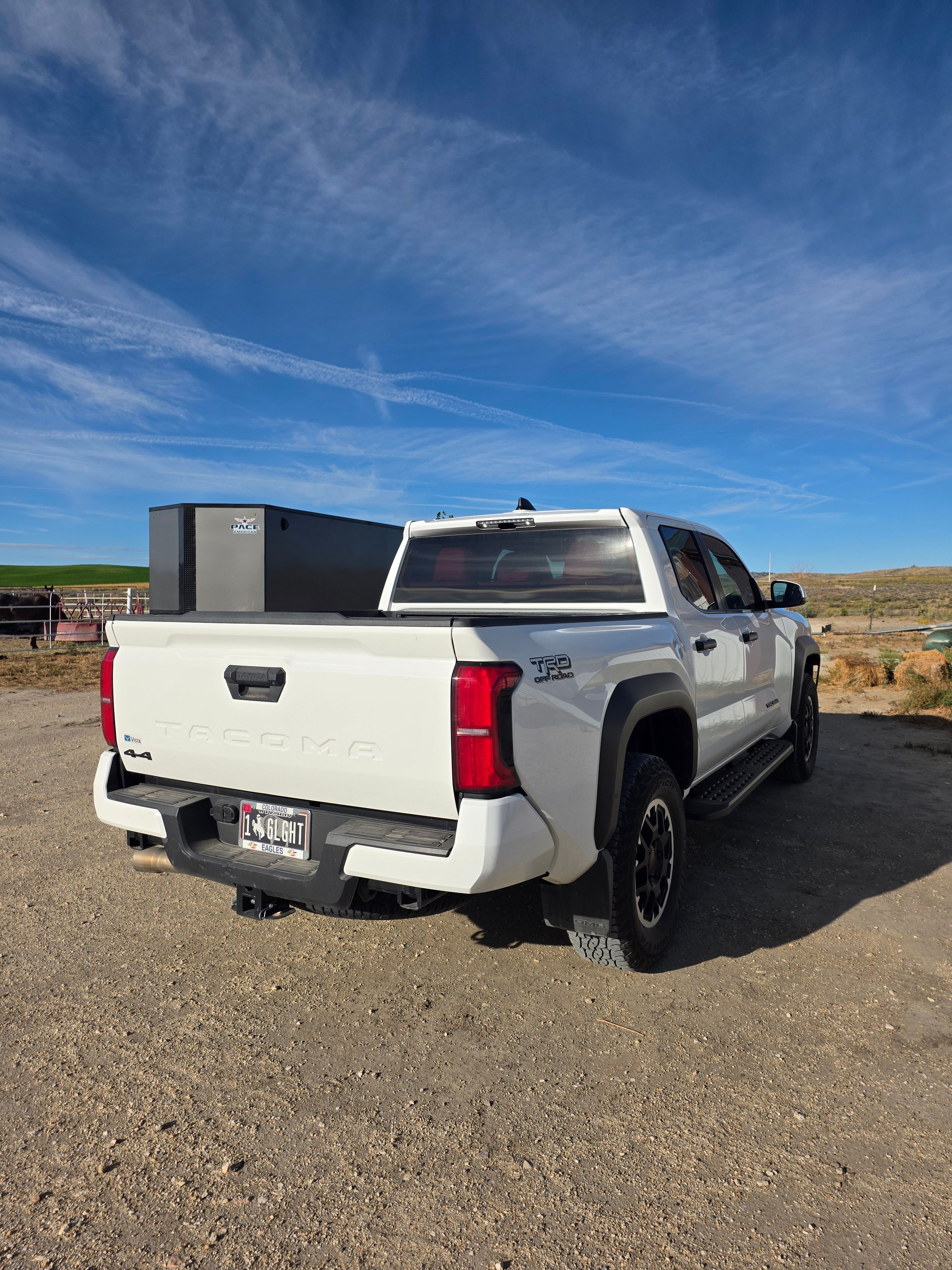 Used 2026 Toyota Tacoma TRD Off-Road AWD/4WD image 10