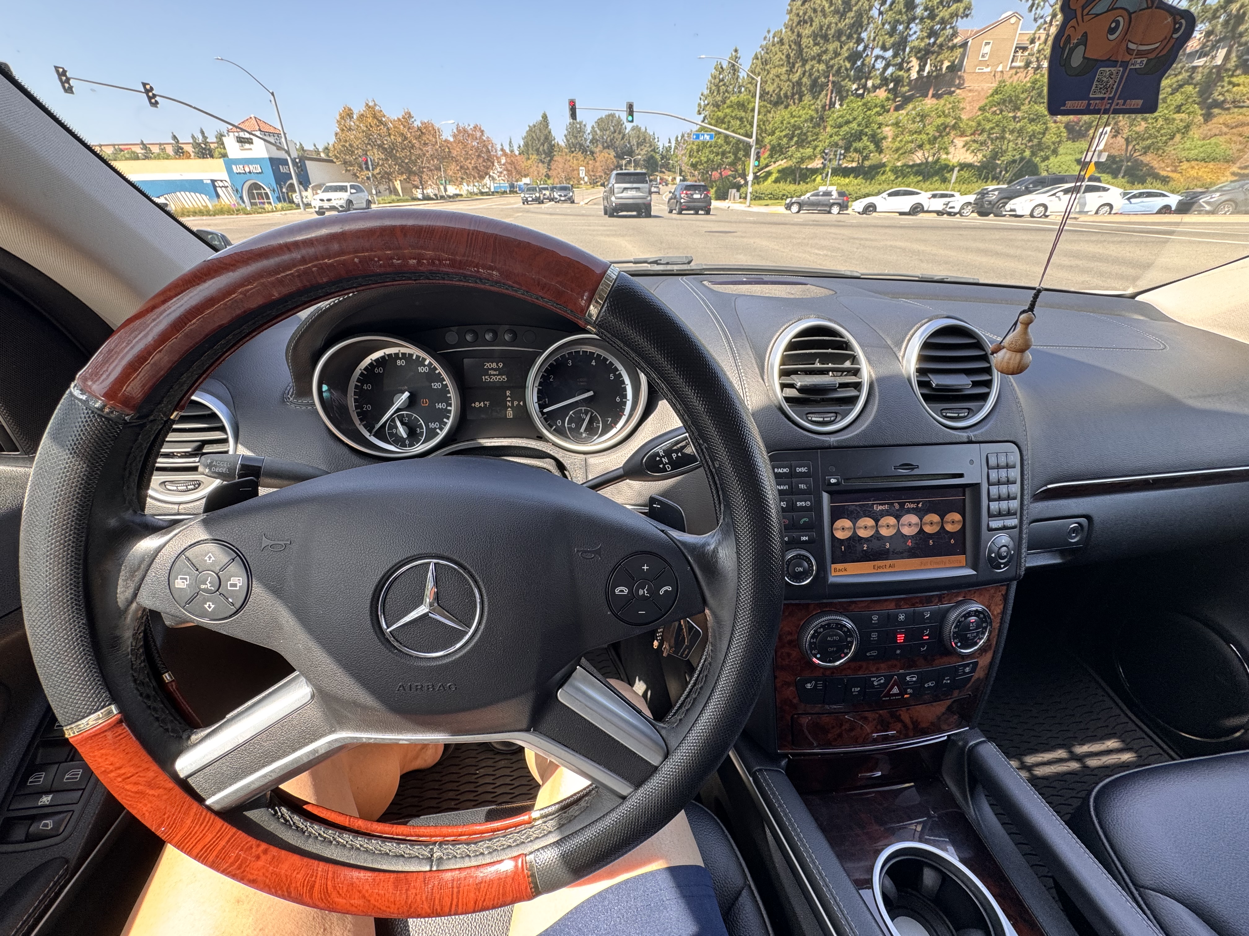 Used 2010 Mercedes-Benz GL 450 4MATIC image 12