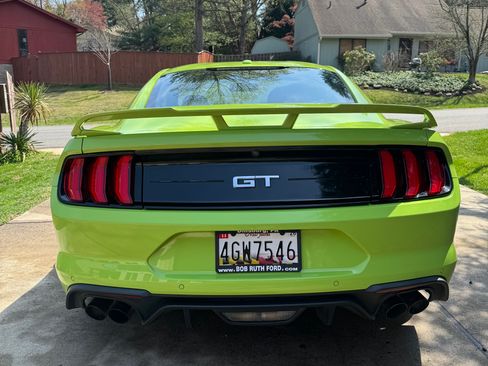 Used 2020 Ford Mustang GT w/ GT Performance Package image 10