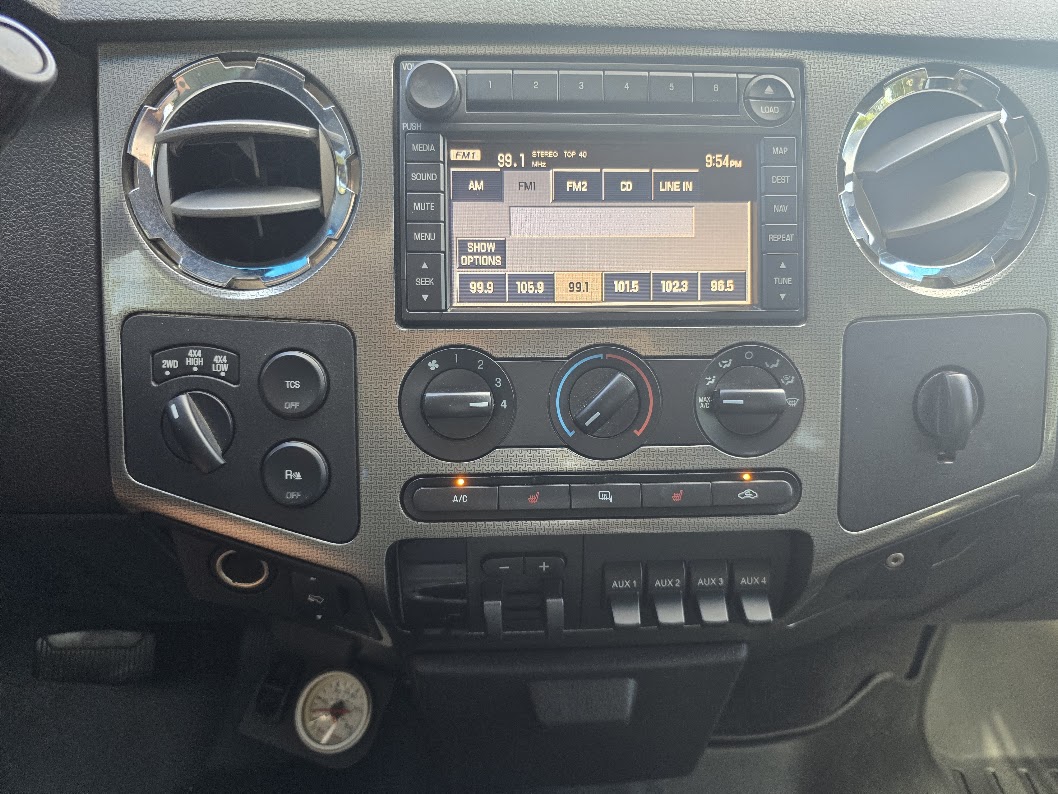 Used 2008 Ford F250 FX4 AWD/4WD image 23