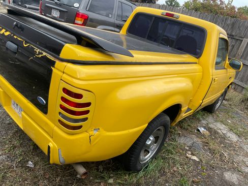 Used 1996 Ford Ranger Splash image 5