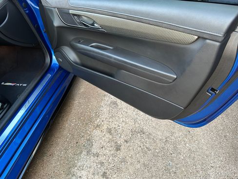 Used 2016 Cadillac ATS V w/ Carbon Fiber Package image 20