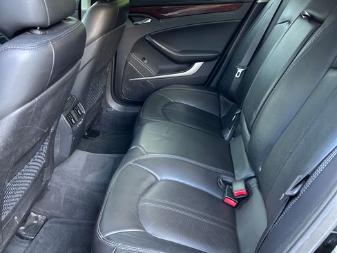 Used 2011 Cadillac CTS Premium AWD/4WD image 12