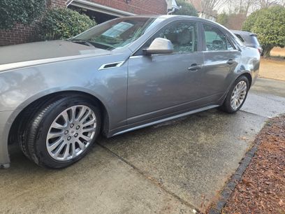 Used 2013 Cadillac CTS Premium