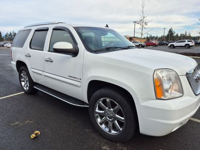 Used 2007 GMC Yukon Denali