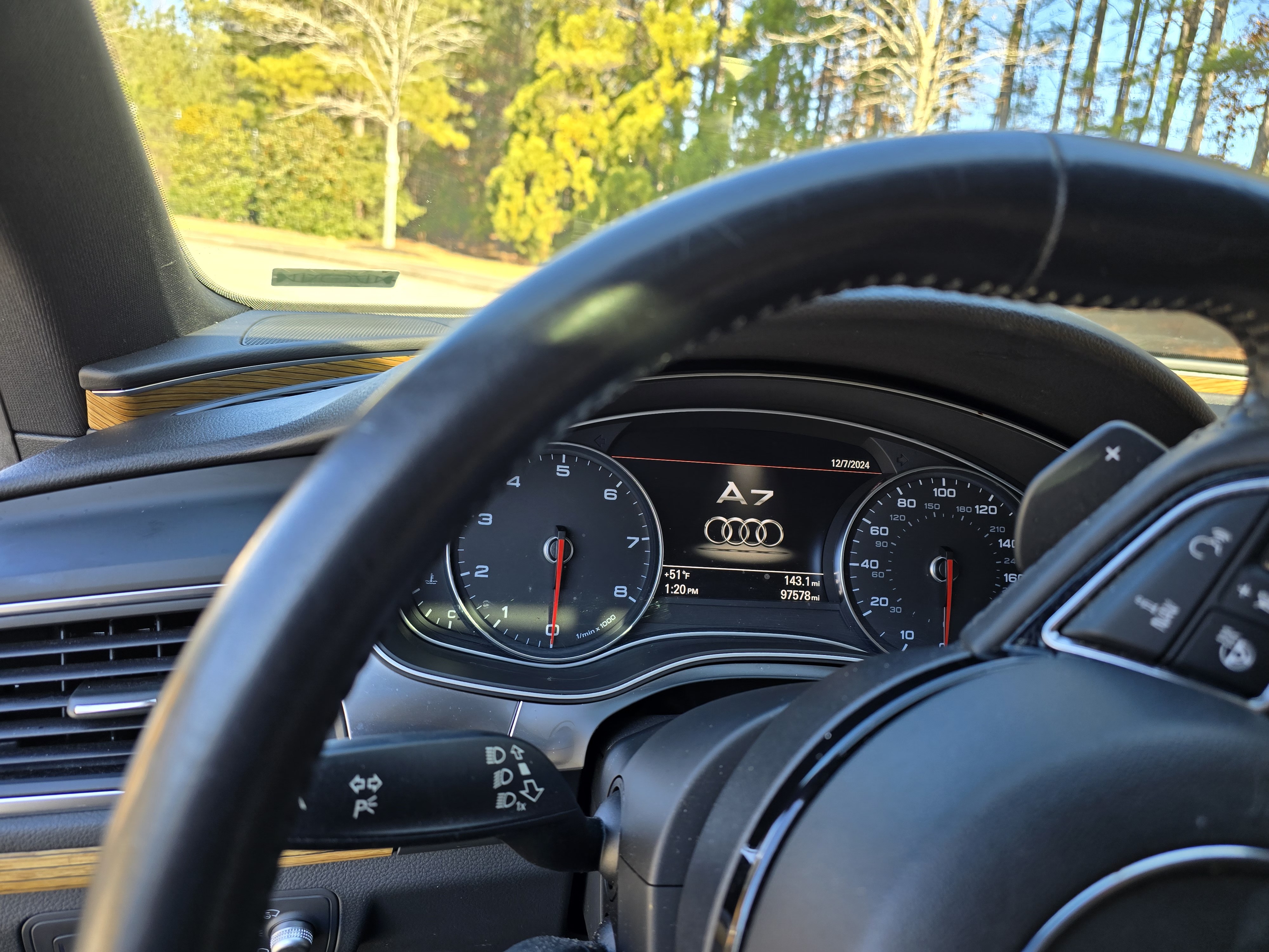 Used 2013 Audi A7 3.0T Prestige w/ Prestige Pkg AWD/4WD image 11