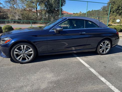 Used 2021 Mercedes-Benz C 300 Cabriolet image 14