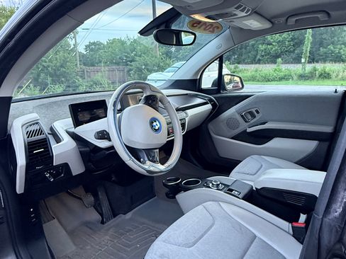 Used 2015 BMW i3 w/ Range Extender RWD image 12