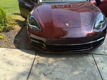 Used 2019 Porsche Panamera 4