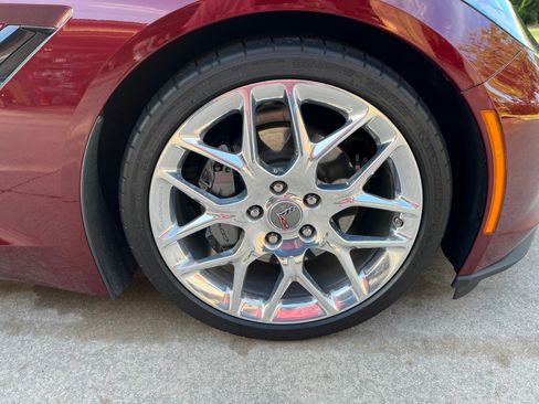 Used 2017 Chevrolet Corvette Stingray Coupe 2D w/ 3LT Preferred Equipment Group image 25