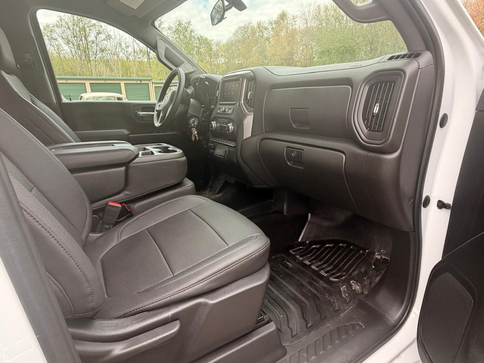 Used 2023 GMC Sierra 3500 Pro w/ Gooseneck/5TH Wheel Package AWD/4WD image 13