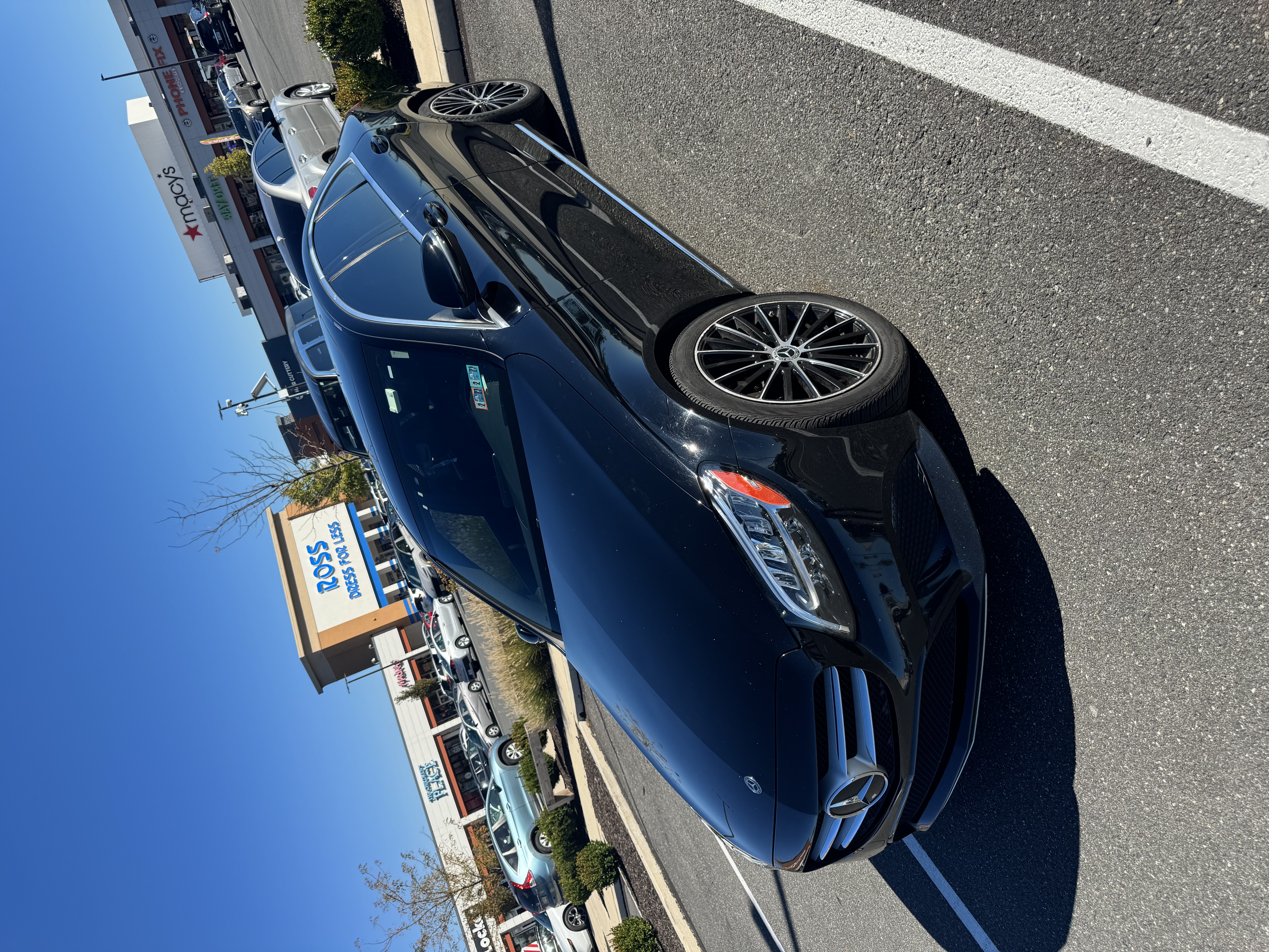 Used 2019 Mercedes-Benz C 300 Sedan image 1