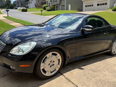 Used 2004 Lexus SC 430 Convertible