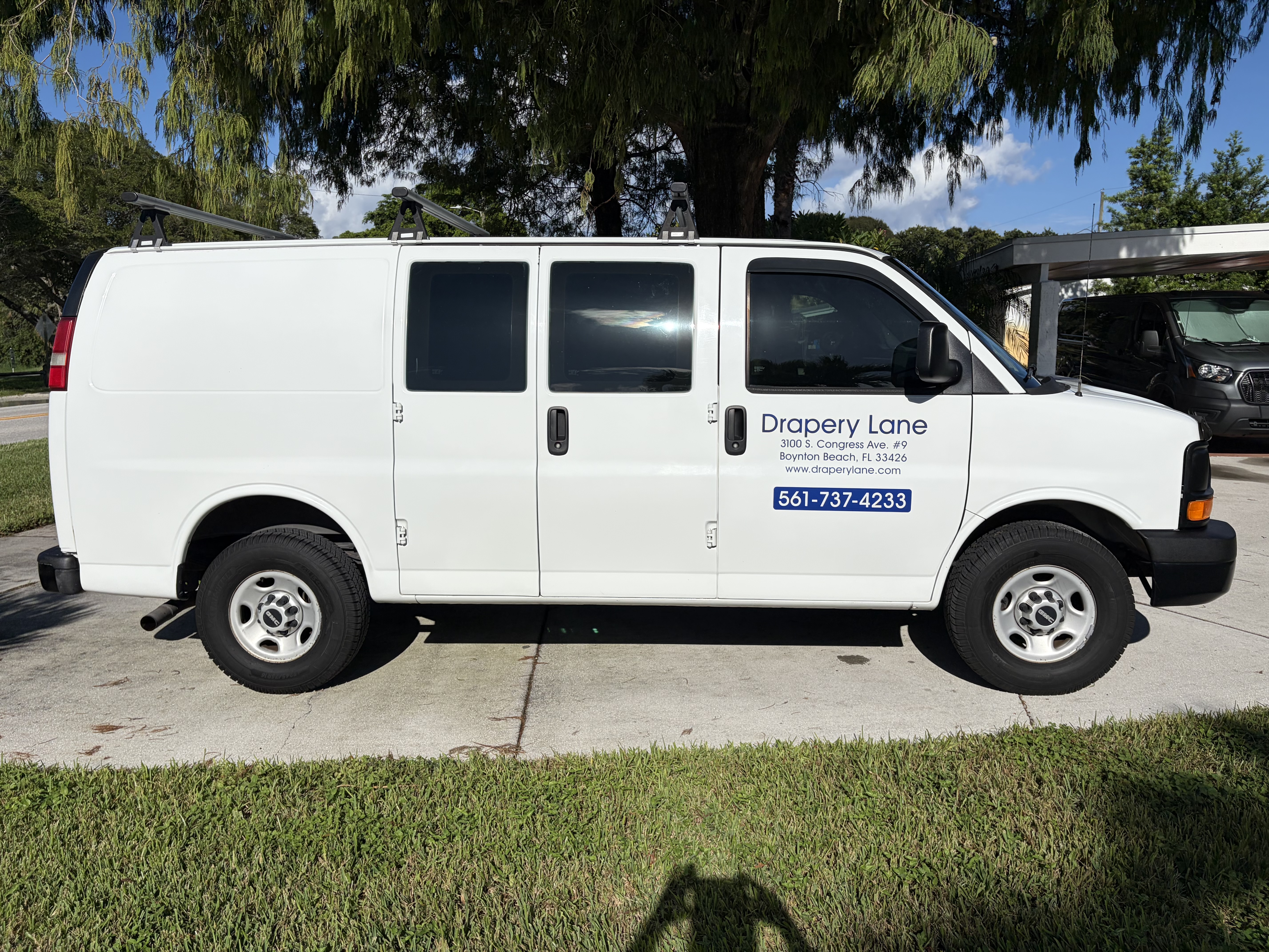 Used 2013 GMC Savana 2500 RWD image 5