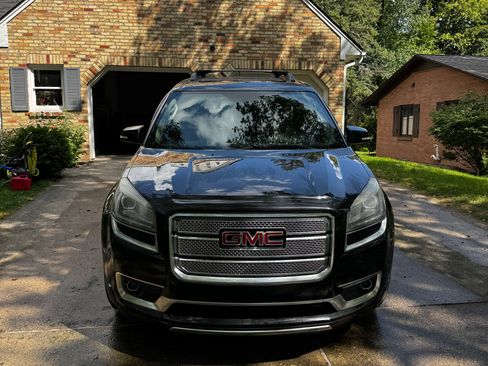 Used 2013 GMC Acadia Denali AWD/4WD image 4