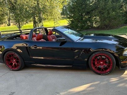 Used 2010 Ford Mustang GT Premium