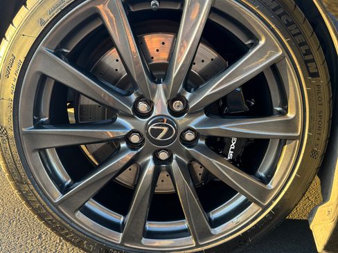 Used 2008 Lexus IS F RWD image 22