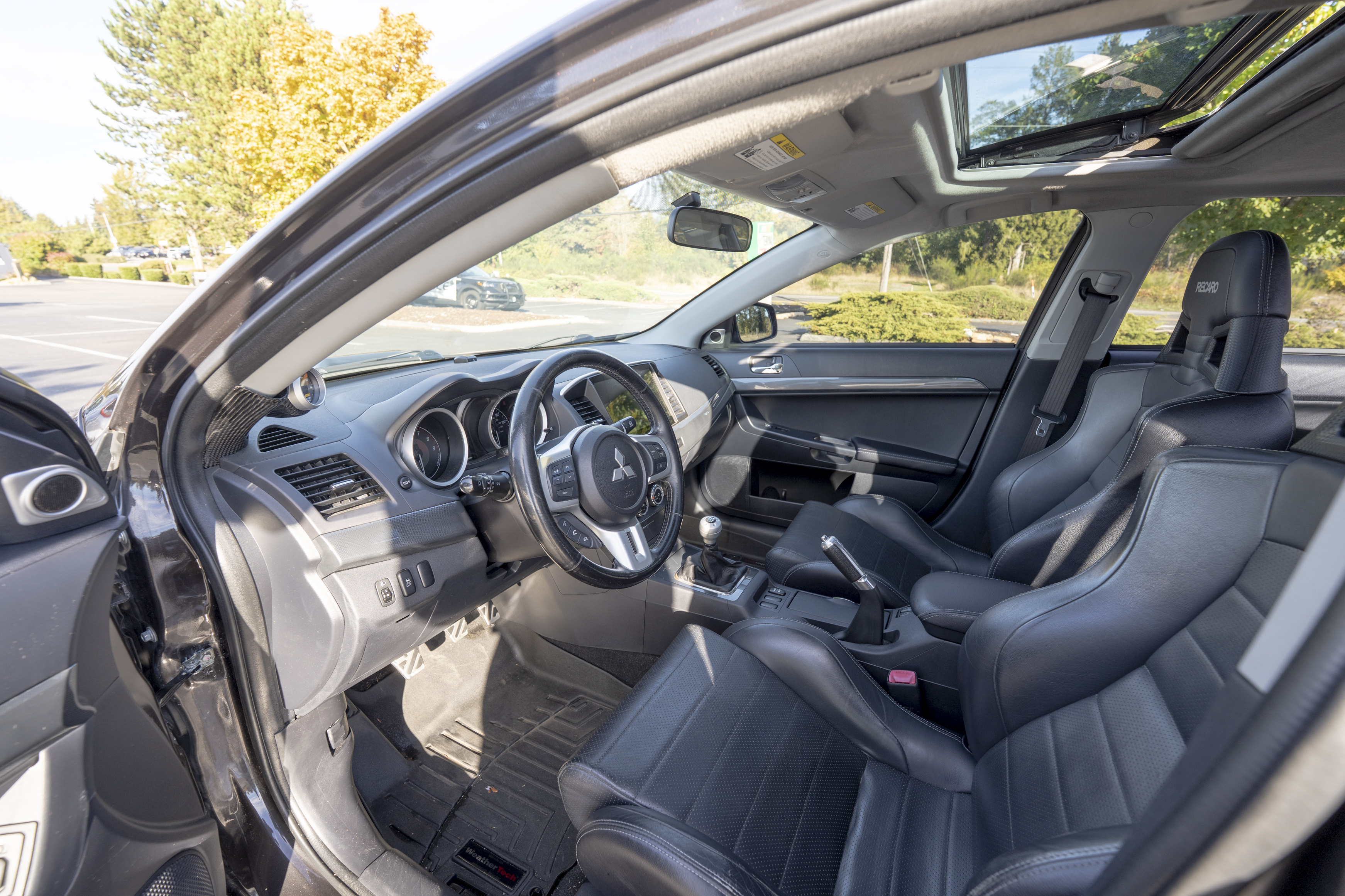 Used 2011 Mitsubishi Lancer Evolution GSR AWD/4WD image 21
