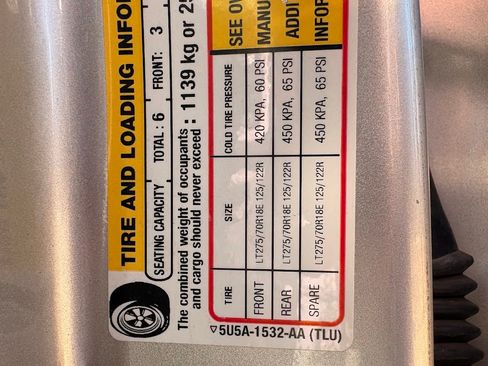 Used 2019 Ford F250 XL w/ STX Appearance Package image 6