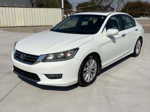 Used 2013 Honda Accord EX-L image 1