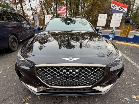 Used 2019 Genesis G70 2.0T Advanced w/ Sport Package image 31