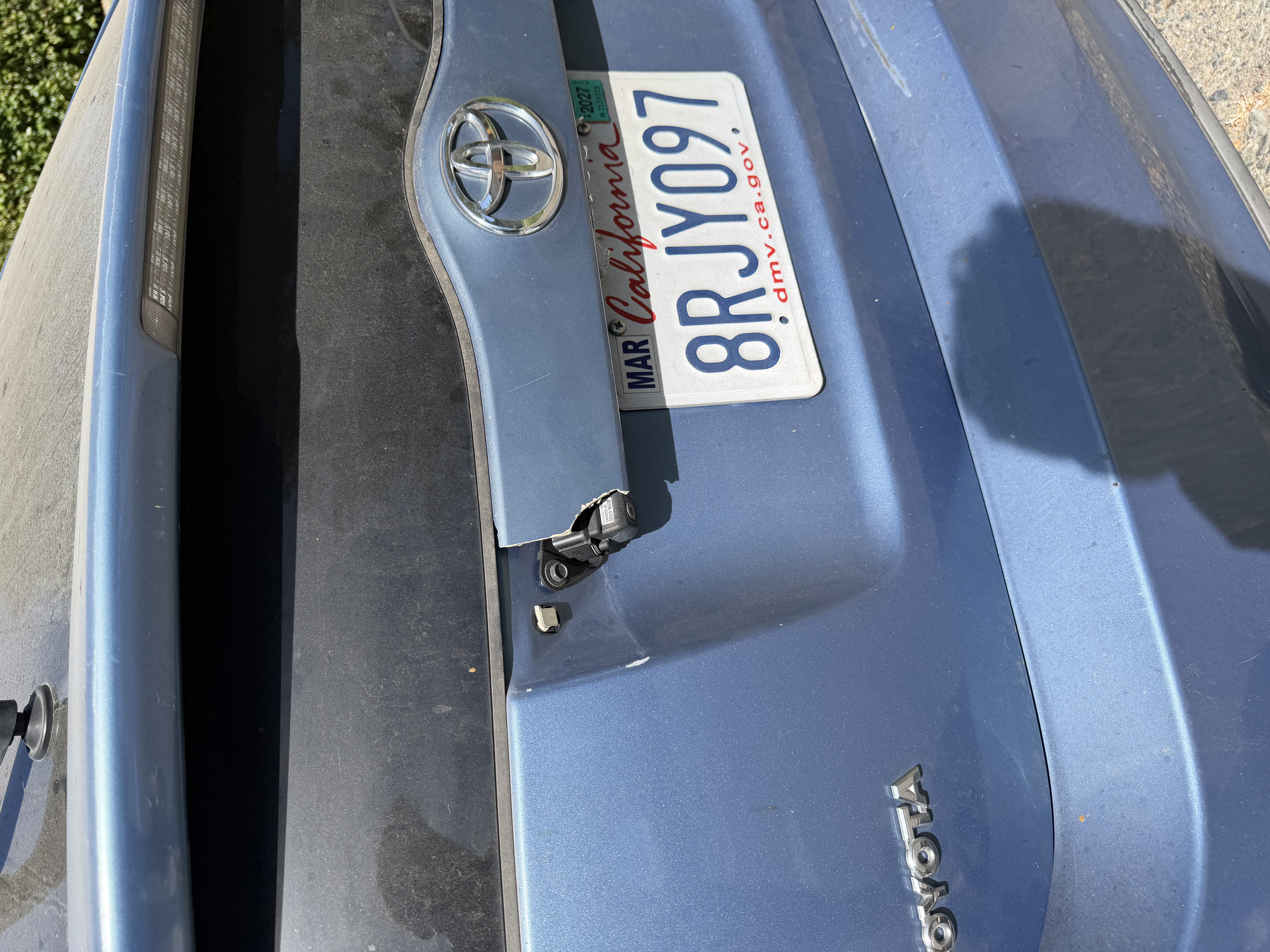 Used 2007 Toyota Prius w/ Pkg 2 FWD image 4