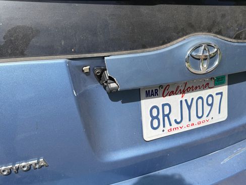 Used 2007 Toyota Prius w/ Pkg 2 FWD image 4
