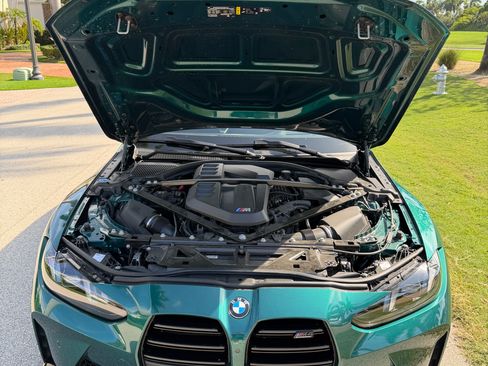 Used 2025 BMW M4 xDrive Competition w/ M Driver's Package AWD/4WD image 29