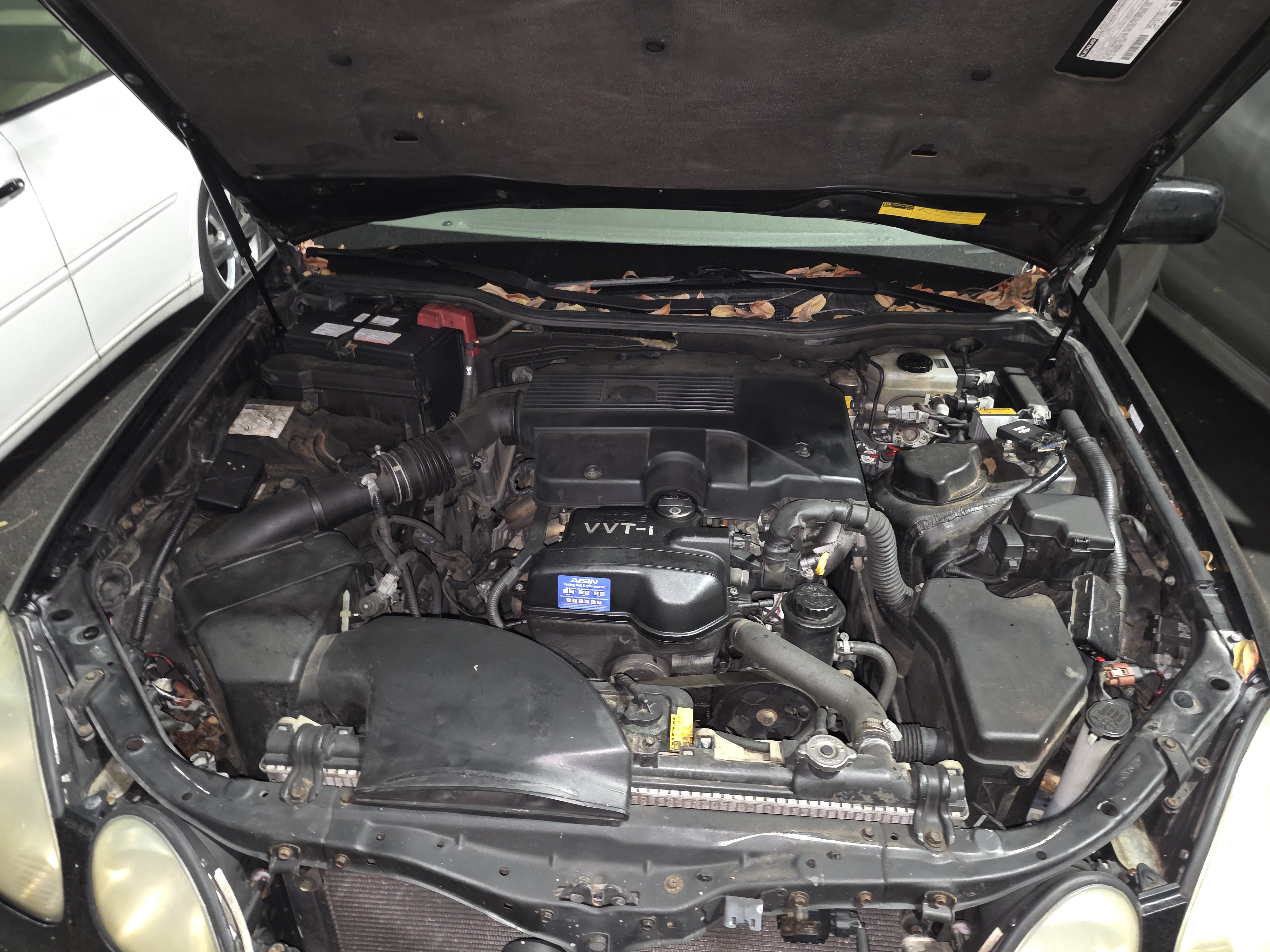 Used 2001 Lexus GS 300 w/ Premium Pkg FWD image 13
