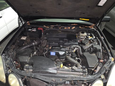 Used 2001 Lexus GS 300 w/ Premium Pkg FWD image 13