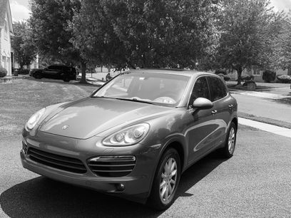 Used 2014 Porsche Cayenne