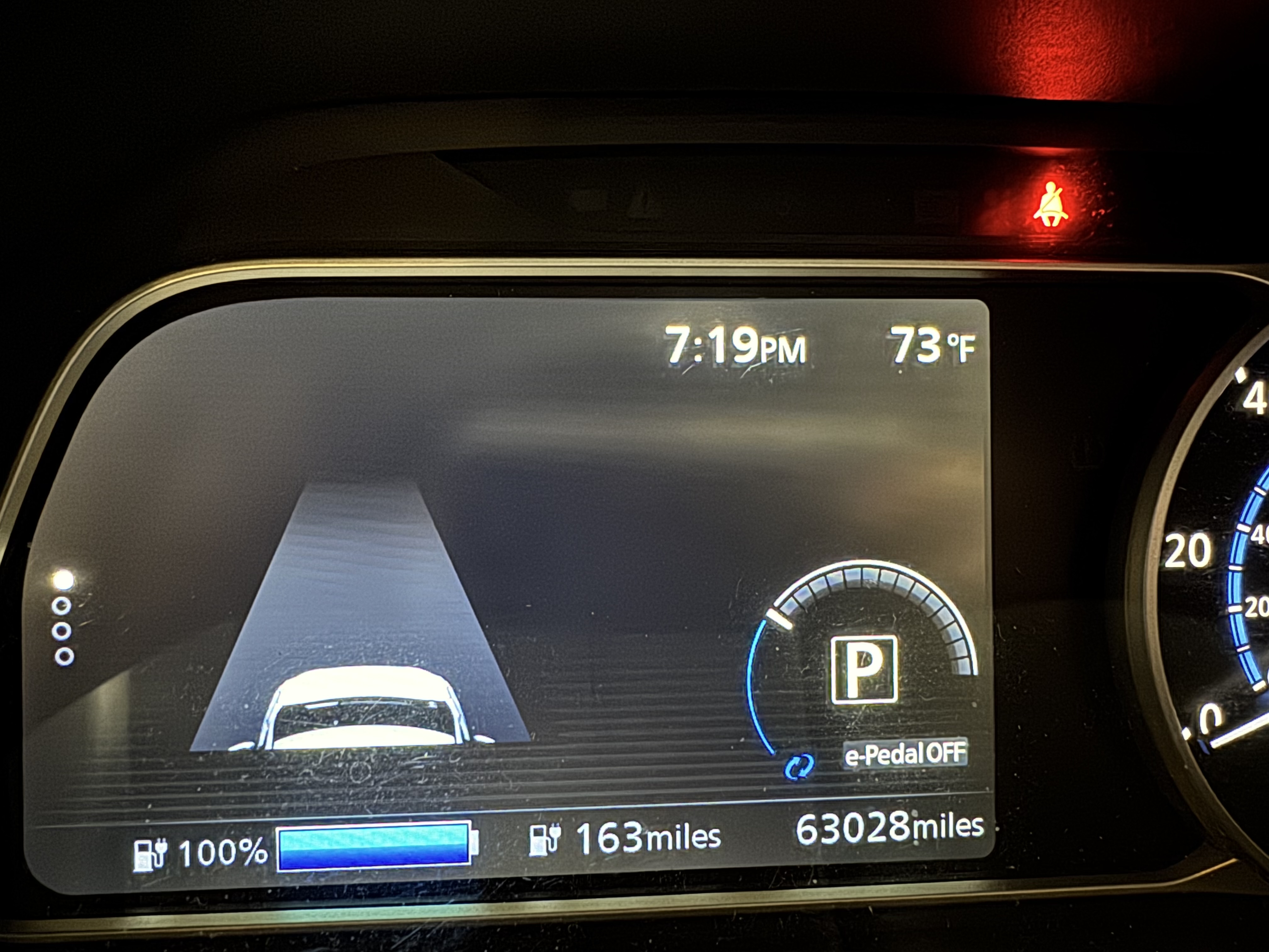 Used 2018 Nissan Leaf SL w/ SL Technology Package FWD image 4