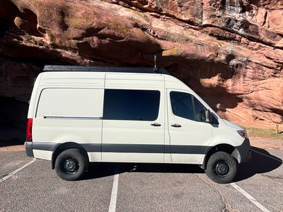 Used 2024 Mercedes-Benz Sprinter 2500