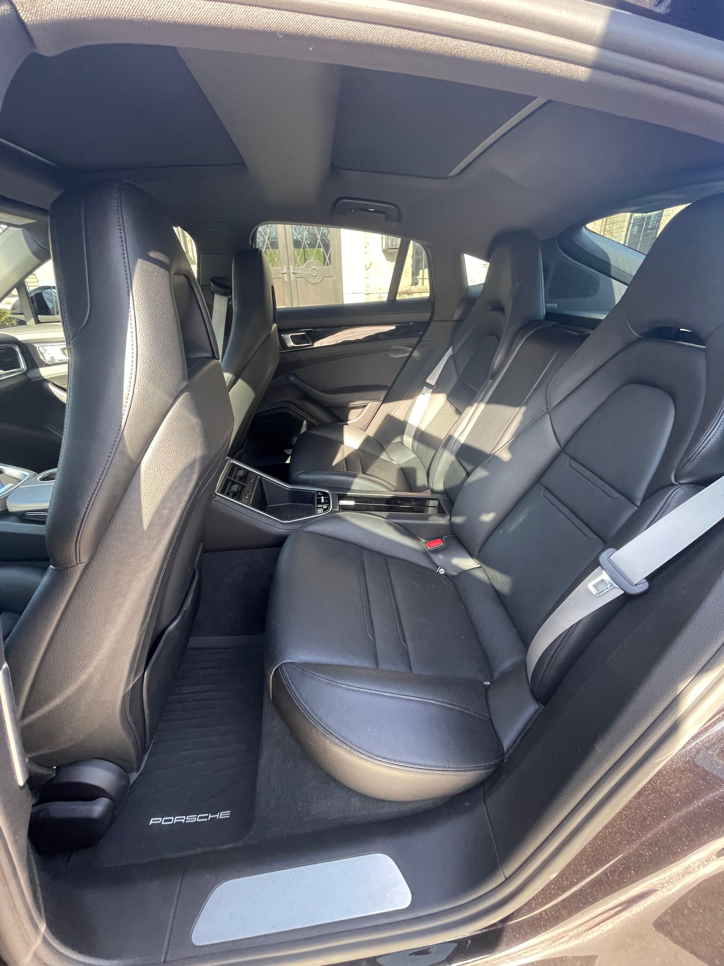 Used 2017 Porsche Panamera 4 AWD/4WD image 13