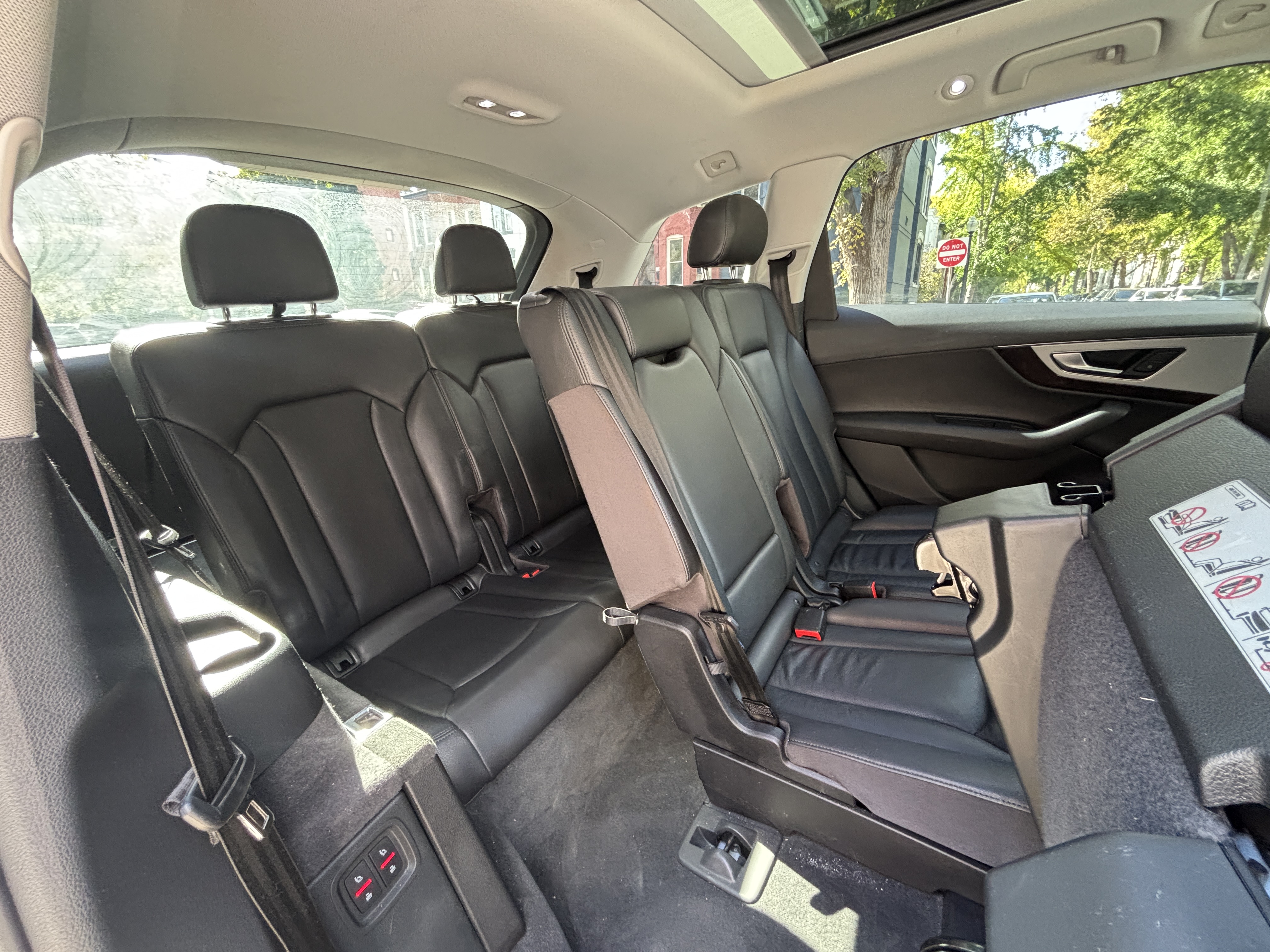 Used 2019 Audi Q7 2.0T Premium w/ Convenience Package AWD/4WD image 22